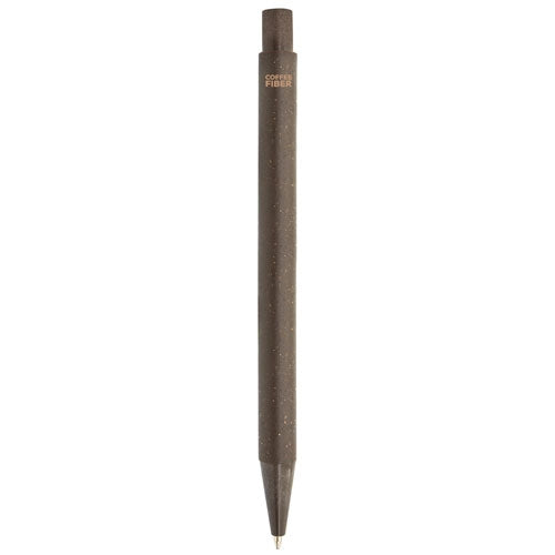 BOLIGRAFO FIBRA DE CAFÉ "MOKKA"