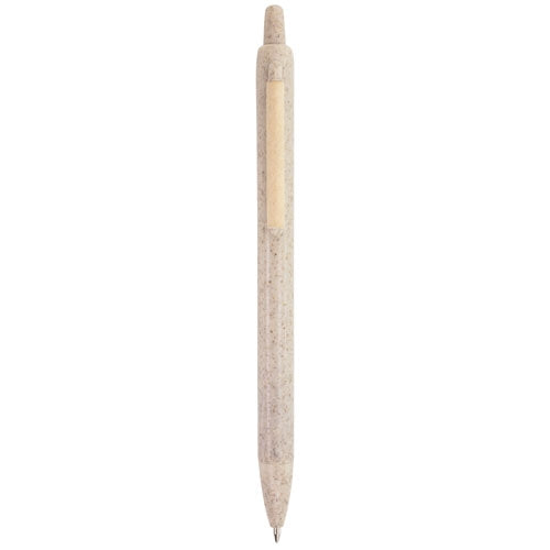 BOLIGRAFO FIBRA DE TRIGO "YUBA"