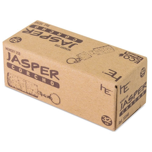 LLAVERO CORCHO USB 32GB "JASPER"
