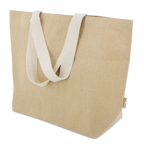 BOLSA DE ALGODÓN RECICLADO "SINNA"