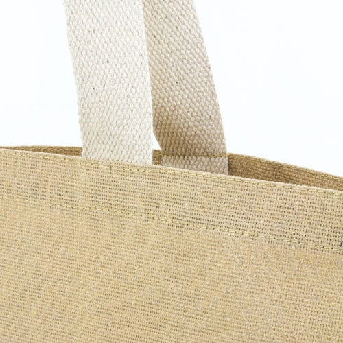 BOLSA DE ALGODÓN RECICLADO "SINNA"