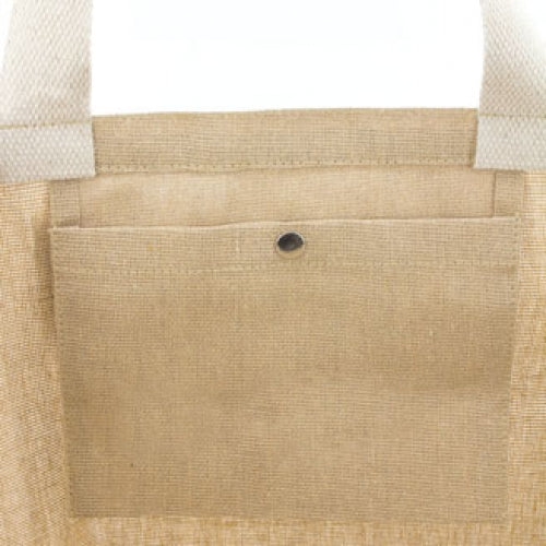 BOLSA DE ALGODÓN RECICLADO "SINNA"