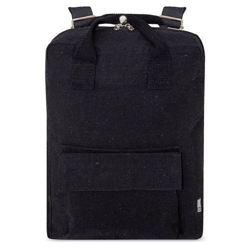 MOCHILA DE ALGODÓN RECICLADO "KANDY"