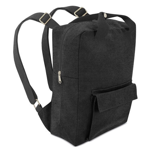 MOCHILA DE ALGODÓN RECICLADO "KANDY"