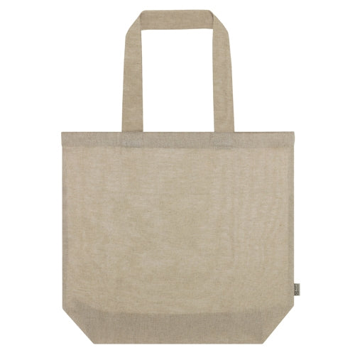 BOLSA ALGODÓN RECICLADO "JAIPUR"
