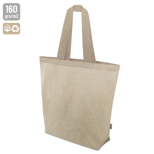 BOLSA ALGODÓN RECICLADO "JAIPUR"