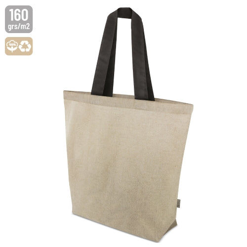 BOLSA ALGODÓN RECICLADO "JAIPUR"