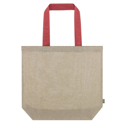 BOLSA ALGODÓN RECICLADO "JAIPUR"
