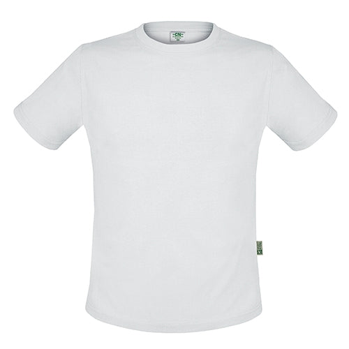 CAMISETA DE ALGODÓN 160G ADULTO Y NIÑO "NATUR"