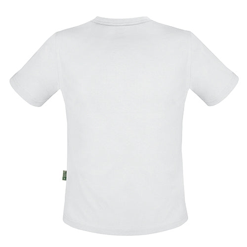 CAMISETA DE ALGODÓN 160G ADULTO Y NIÑO "NATUR"