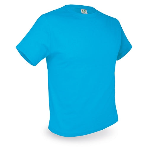 CAMISETA DE ALGODÓN 160G "NATUR"