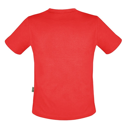 CAMISETA DE ALGODÓN 160G "NATUR"