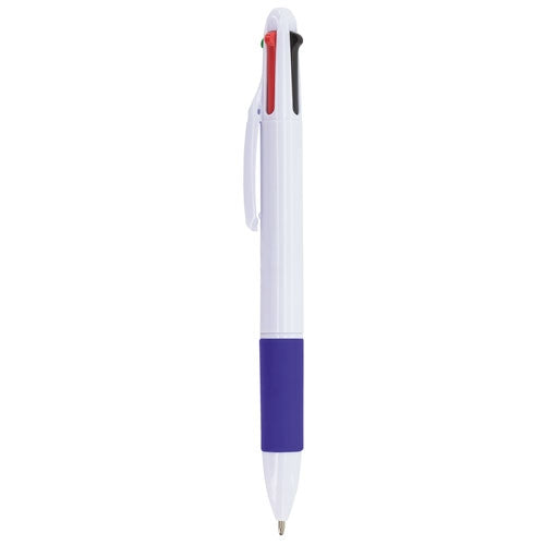 BOLIGRAFO 4 COLORES "KARIZ"