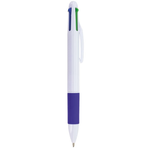 BOLIGRAFO 4 COLORES "KARIZ"