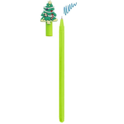 BOLIGRAFO NAVIDEÑO "ABETO"