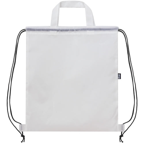BOLSA MOCHILA RPET "CAROT"