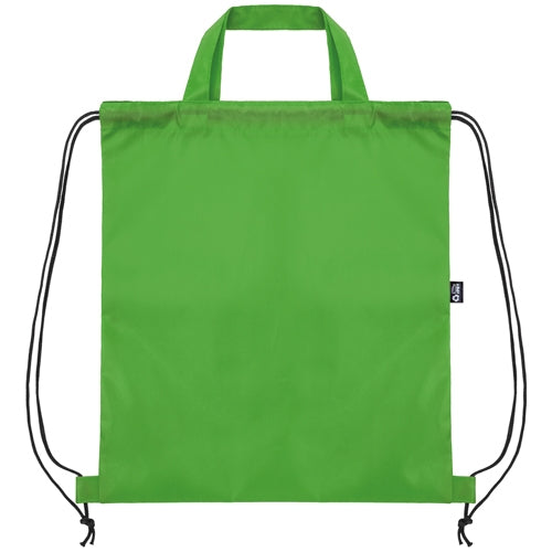 BOLSA MOCHILA RPET "CAROT"