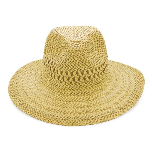 SOMBRERO DE FIBRA NATURAL "CORSO"