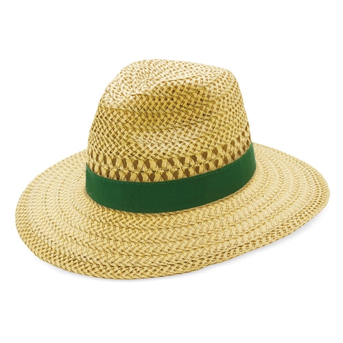 SOMBRERO DE FIBRA NATURAL "CORSO"