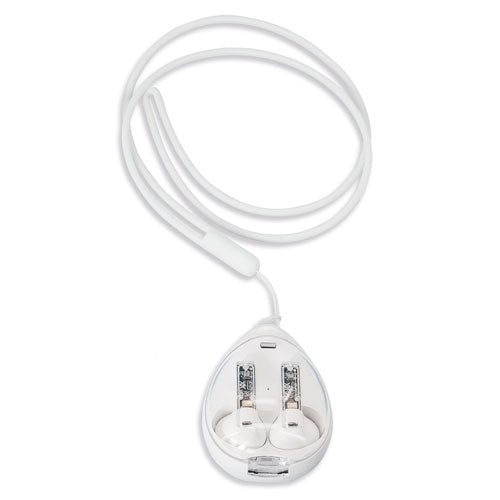 AURICULAR INALÁMBRICO CON LANYARD "GAMMATRONIK"