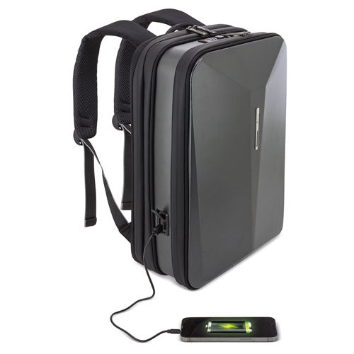MOCHILA ANTIROBO PIERRE DELONE "ROME"