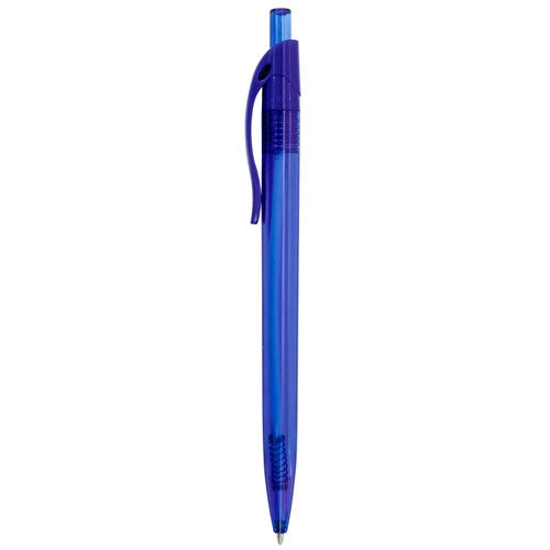 BOLIGRAFO TRANSPARENTE "DAX"