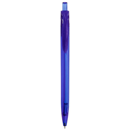 BOLIGRAFO TRANSPARENTE "DAX"