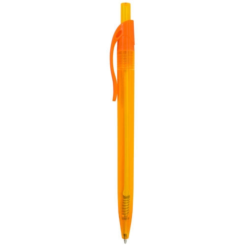BOLIGRAFO TRANSPARENTE "DAX"
