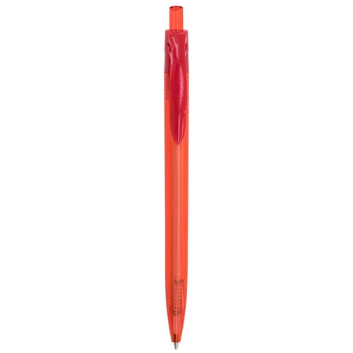 BOLIGRAFO TRANSPARENTE "DAX"