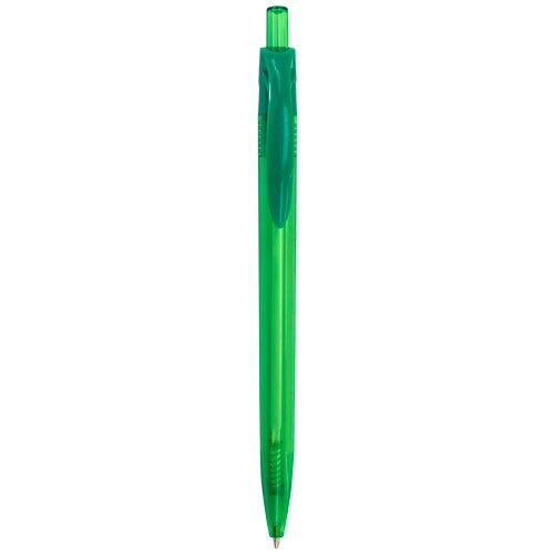 BOLIGRAFO TRANSPARENTE "DAX"