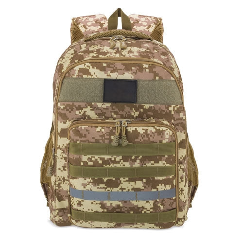 MOCHILA DE MONTAÑA "SURVIVAL