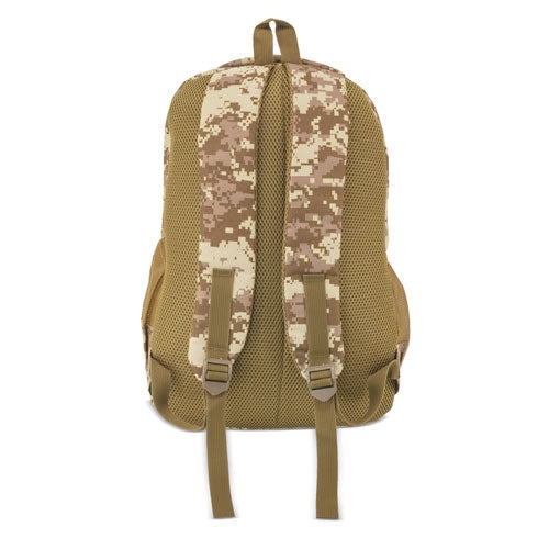 MOCHILA DE MONTAÑA "SURVIVAL