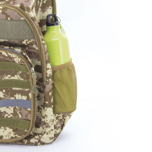 MOCHILA DE MONTAÑA "SURVIVAL