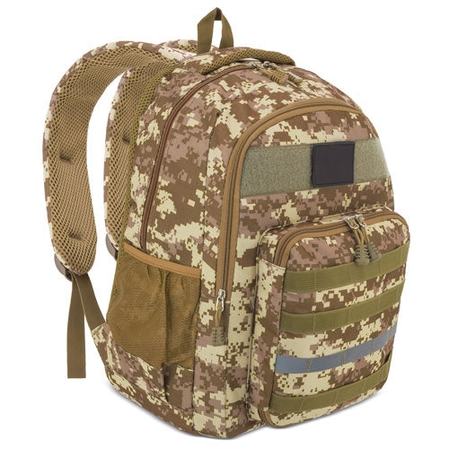 MOCHILA DE MONTAÑA "SURVIVAL