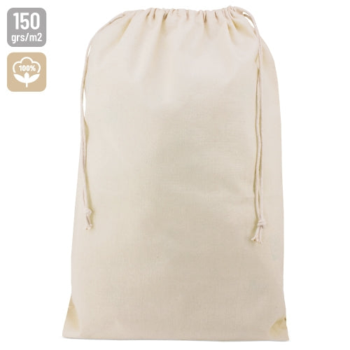 BOLSA AJUSTABLE DE ALGODÓN "DUNA"