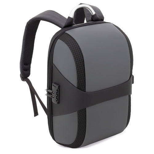 MOCHILA SEMIRIGIDA "MAYER" PIERRE DELONE