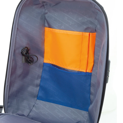 MOCHILA SEMIRIGIDA "MAYER" PIERRE DELONE