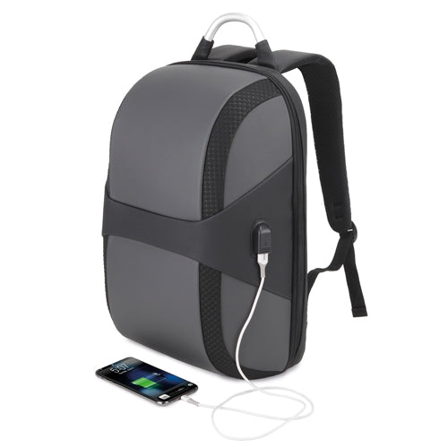 MOCHILA SEMIRIGIDA "MAYER" PIERRE DELONE
