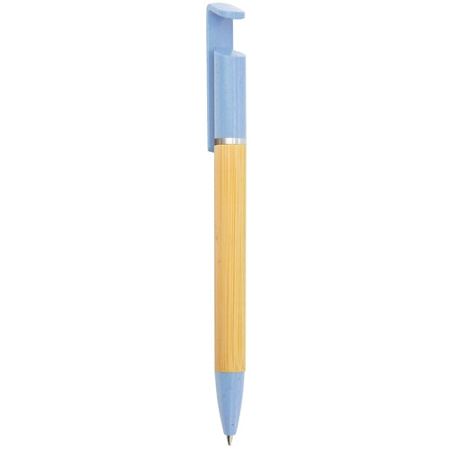 BOLIGRAFO BAMBÚ-FIBRA DE TRIGO "NATURIX"