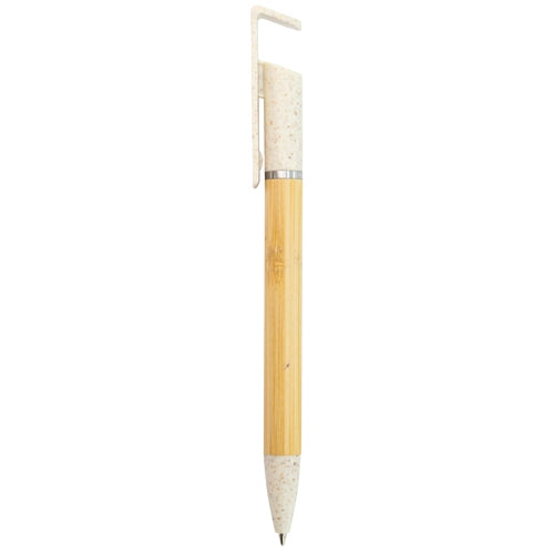 BOLIGRAFO BAMBÚ-FIBRA DE TRIGO "NATURIX"