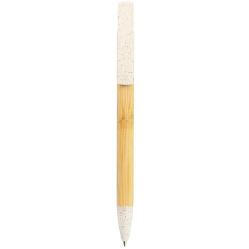 BOLIGRAFO BAMBÚ-FIBRA DE TRIGO "NATURIX"
