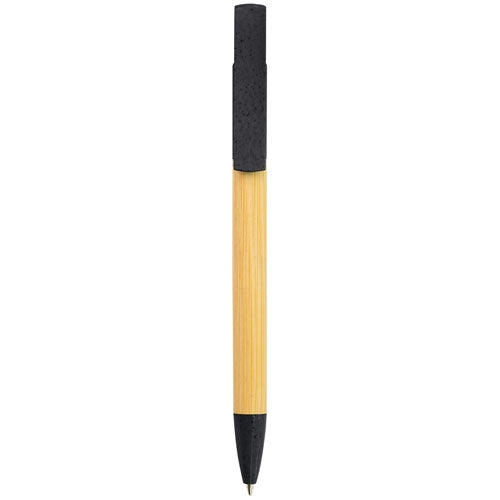 BOLIGRAFO BAMBÚ-FIBRA DE TRIGO "NATURIX"