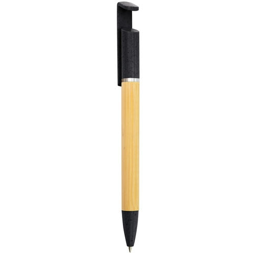BOLIGRAFO BAMBÚ-FIBRA DE TRIGO "NATURIX"
