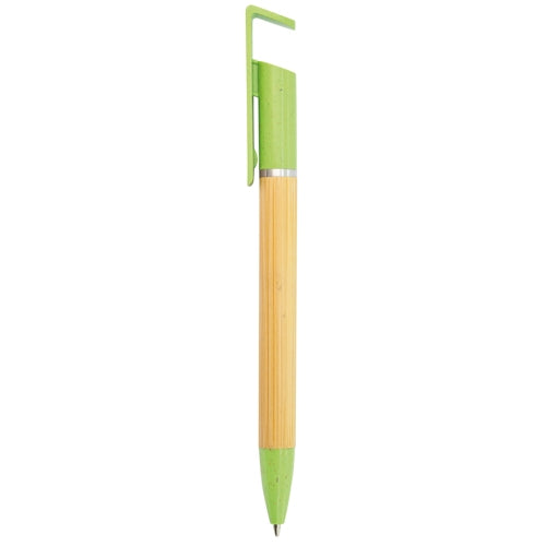 BOLIGRAFO BAMBÚ-FIBRA DE TRIGO "NATURIX"