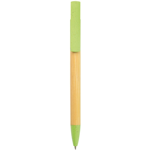 BOLIGRAFO BAMBÚ-FIBRA DE TRIGO "NATURIX"