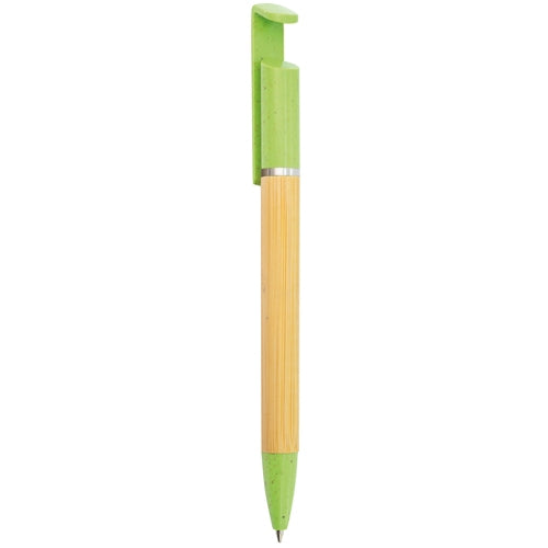 BOLIGRAFO BAMBÚ-FIBRA DE TRIGO "NATURIX"
