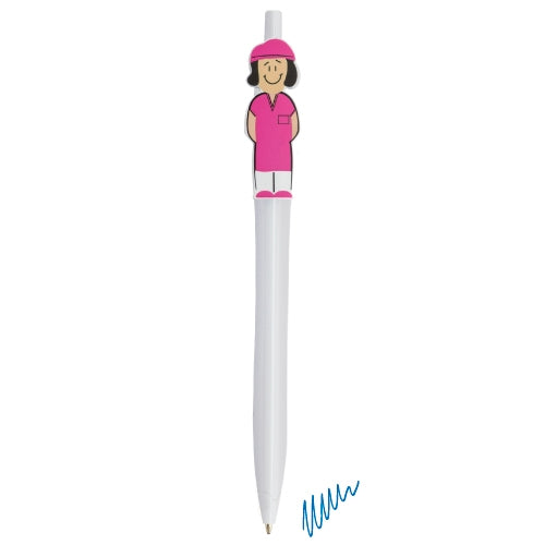 BOLIGRAFO ENFERMERA "ALICIA"
