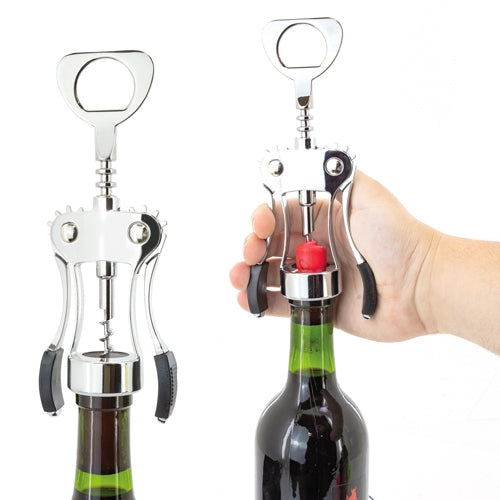 SET DE VINO 2 PCS "PIAMONTE"