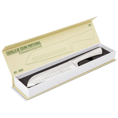 CUCHILLO PROFESIONAL "SANTOKU"