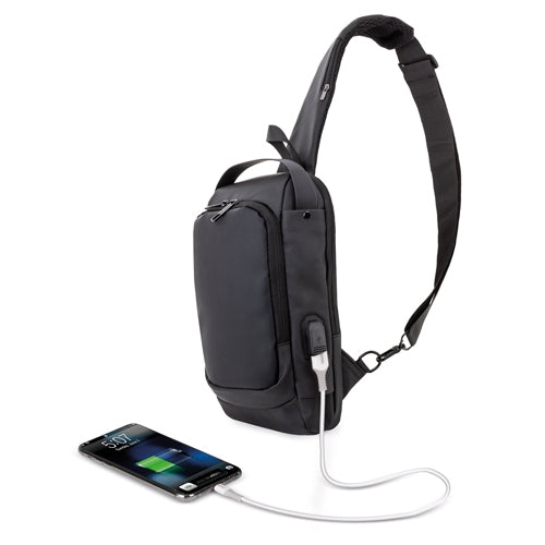 BANDOLERA PIERRE DELONE " TYLER"